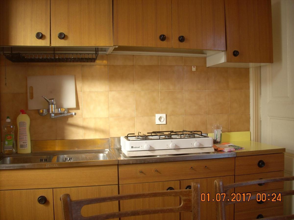 Apartment At Sea Ловран Екстериор снимка