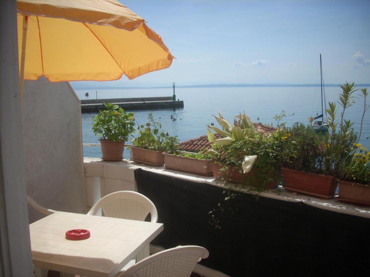 Apartment At Sea Ловран Екстериор снимка